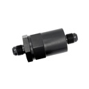 Performance World 6AN Male 30 Micron, Fuel Filter, Black 96306