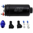 AEM External Electric Fuel Pump, 90 Psi, 400 Lph, -10 50-1005