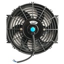 Performance World 10" Black Electric Fan 7710B